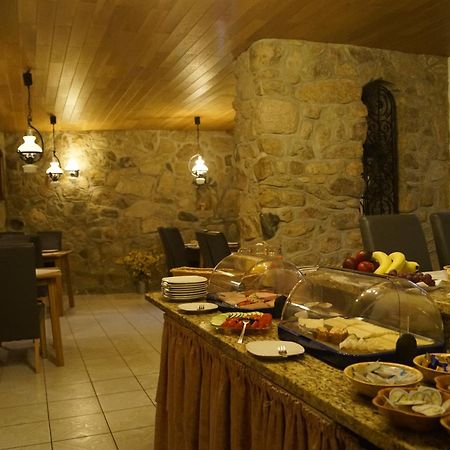 Hotel Pension Am Kurzentrum Bad Suderode Dış mekan fotoğraf
